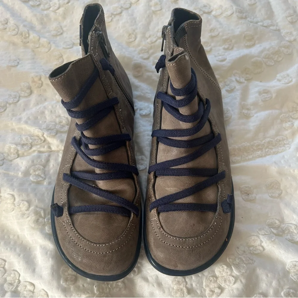 Camper Peu Cami ankle boots sneakers Shoes Size 39/8.5 - Picture 3 of 10